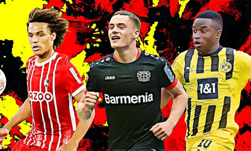 Top 10 cầu thủ trẻ triển vọng của Đức: Những sao mai triệu đô