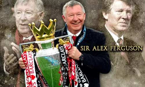Huấn luyện viên Alex Ferguson: Người đàn ông vĩ đại của thế giới túc cầu